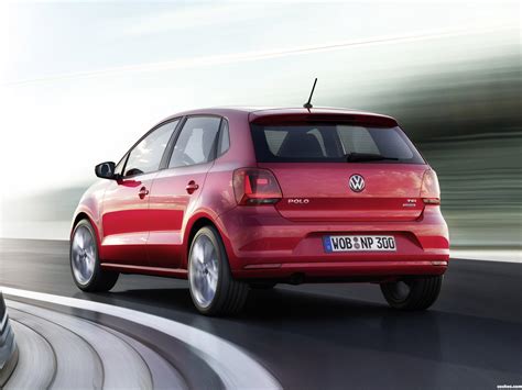 Fotos De Volkswagen Polo Tsi Bluemotion Puertas