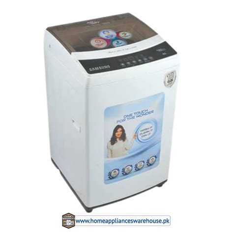 Samsung 9 KG Automatic Washing Machine - Home Appliances Warehouse