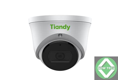 Camera IP TIANDY TC C35XS 5MP DOME POE Avec Micro Bon Prix En Vente Au