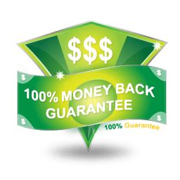 Money Back Guarantee Icon | Badge Iconpack | Scoyo Arts