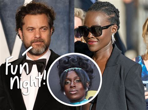 Joshua Jackson Steps Out With Lupita Nyong O Amid Divorce And She