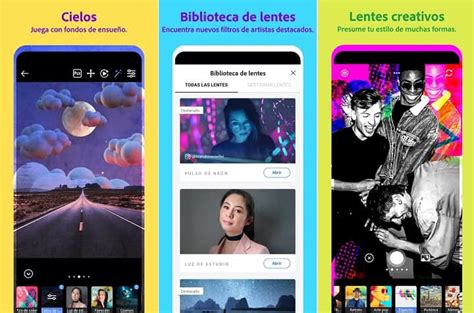 Las Mejores Apps De C Mara Para Android El Androide Feliz