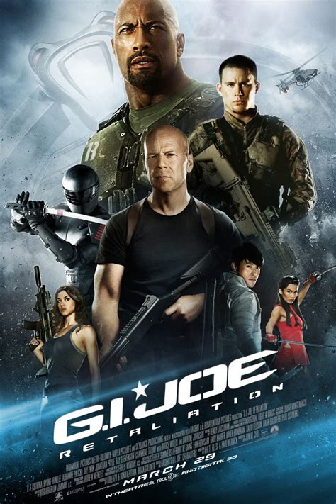 G.I. Joe: Retaliation - Rotten Tomatoes