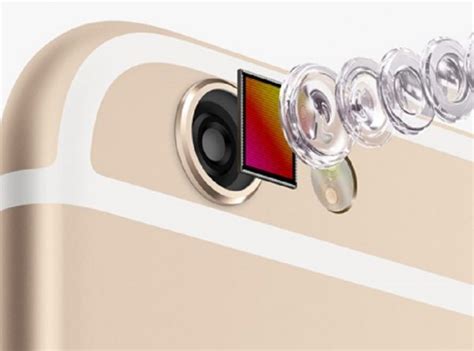 Apple Offers Isight Camera Replacement For Iphone 6 Plus