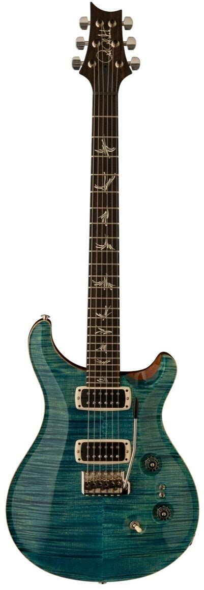 Prs Brushstroke 24 Limited Run Electric Guitar Zzounds