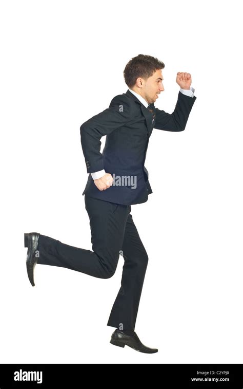 Man In A Hurry Stock Photos And Man In A Hurry Stock Images Alamy