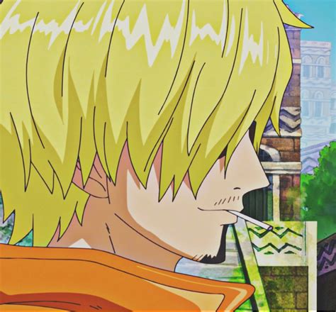 Curly Eyebrows Sanji Vinsmoke One Piece Pictures Appreciation