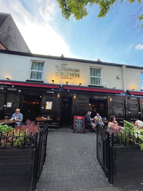 The New Didsbury Dozen The Definitive List Of Pubs On This Legendary Crawl