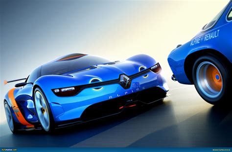 Renault Alpine A110 50 Photo Gallery AUSmotive