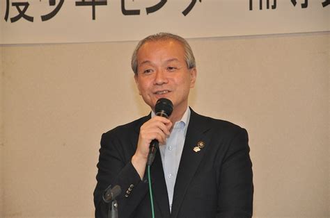 蕨市少年センター補導員会総会 蕨市長 頼高英雄の活動日誌