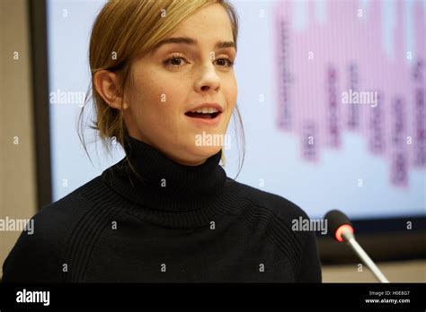 New York United States 20th Sep 2016 Un Woman S Goodwill Ambassador Emma Watson To Launch