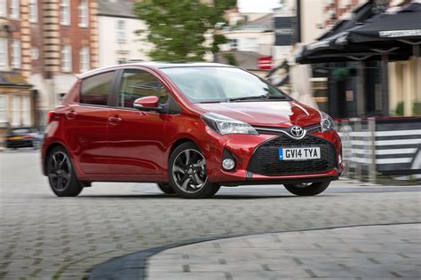 Yaris Sport Exterior (2014 - 2015) - Toyota Media Site