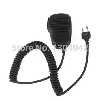 Rainproof Shoulder Remote Speaker Mic Microphone Ptt For Icom Ic V Ic