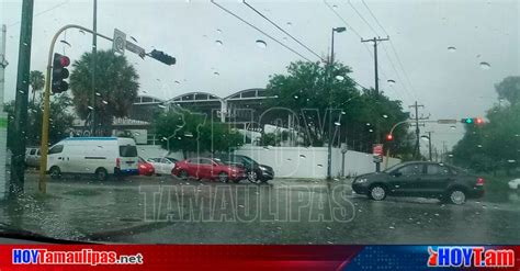 Hoy Tamaulipas Lluvia Destapa Trampas De Xico Para Automovilistas