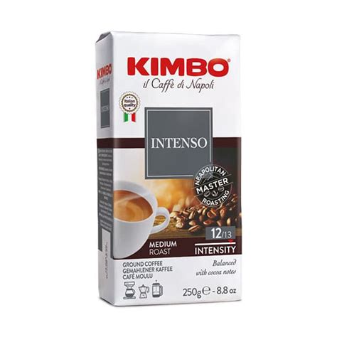 Kimbo Aroma Intenso 250gr - E-Horeca