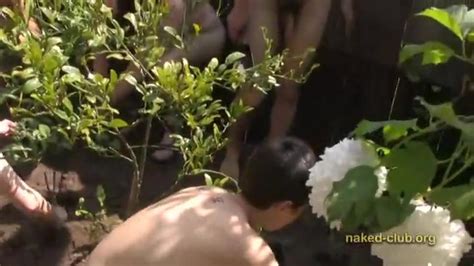 Naked Gardening Porn Videos