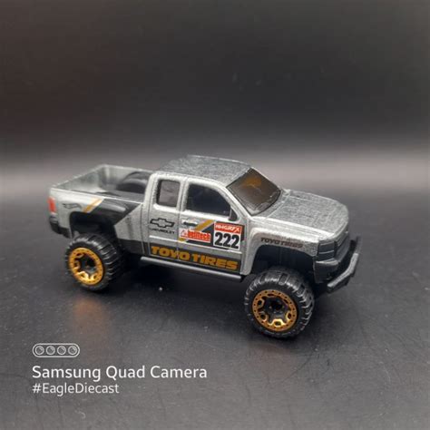 Hot Wheels Zamac 6 Pack Multipack Chevy Silverado BMW M2 Dodge Datsun Wagon 510 King Kuda