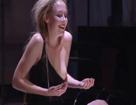 Naked Karolina Chapko In Hamlet