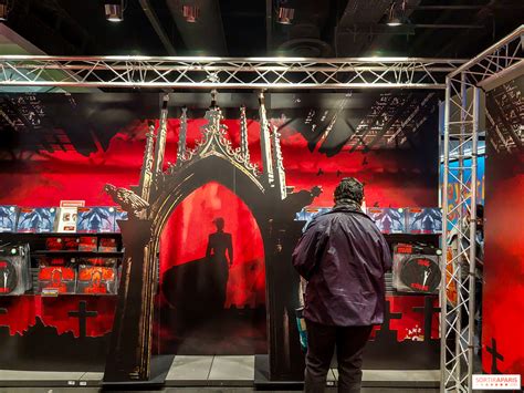 Mylène Farmer Ein Pop Up Store Der Der Sängerin Gewidmet Ist