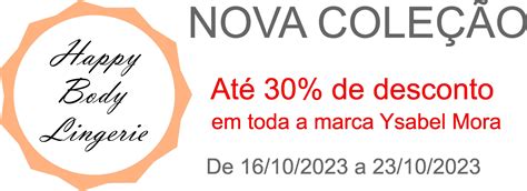 Cuecas Happy Body Lingerie