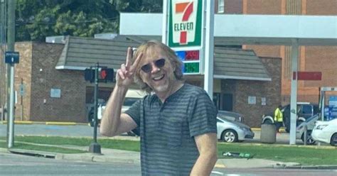 Phish frontman Trey Anastasio spotted in Richmond