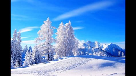 Зима. Winter - YouTube