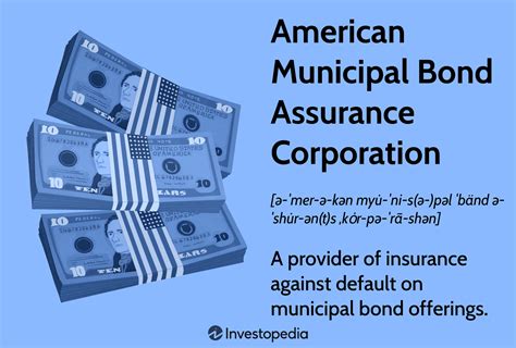 American Municipal Bond Assurance Corporation Definition