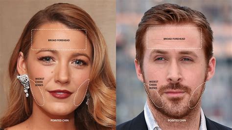 Guidelines To Select Suitable Glasses For Heart Face Shape