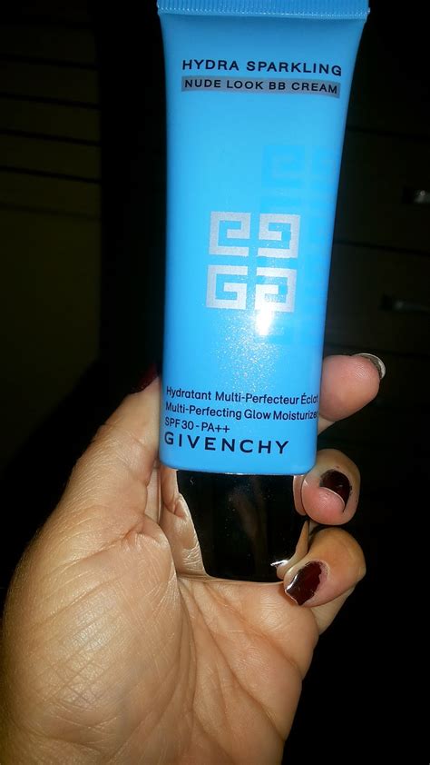 Beleza E Etc Bb Cream Hydrasparkling Nude Look