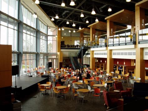 Messiah College – Larsen Student UnionEastern PCM