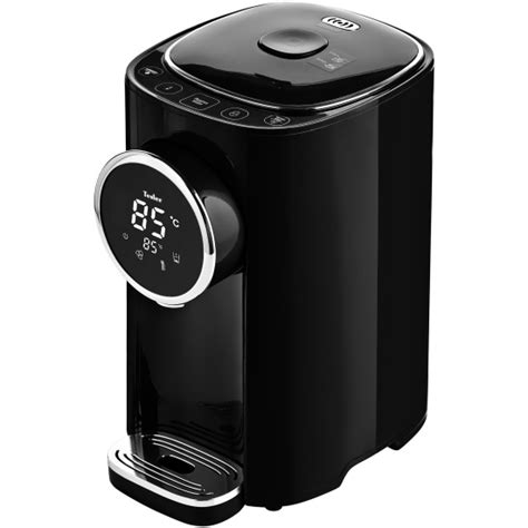 Термопот Tesler TP-5060 BLACK — купить по низкой цене в интернет ...