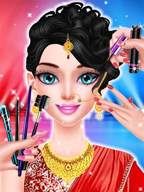 Indian Dress Up Games For Girl Android Ios Taptap