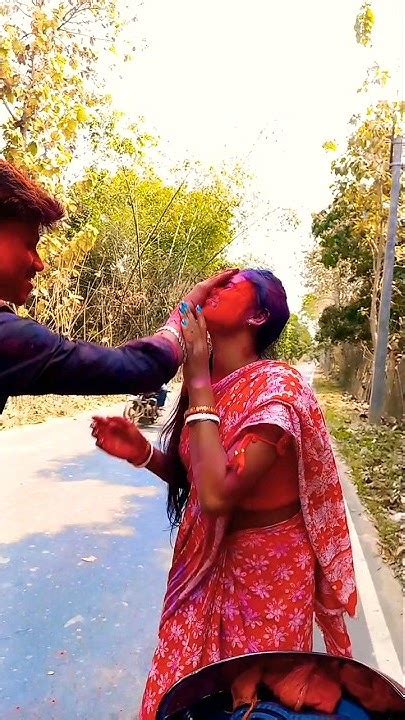 Balam Pichkari Jo Tune Mujhe Mari Happyholi Shortvideo