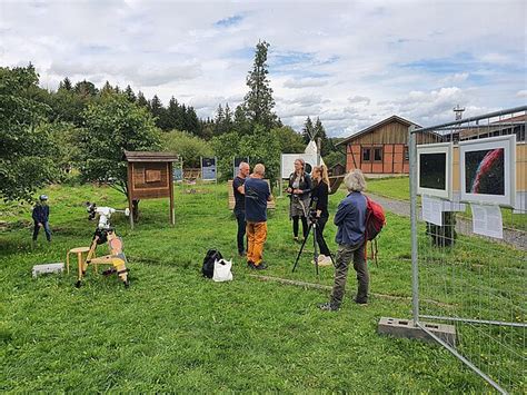 Sternenparkfest in der Erlebniswelt Rhönwald Biosphärenreservat Rhön