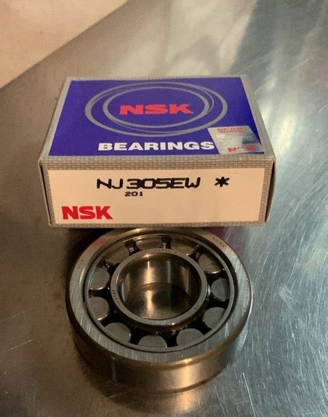 Jual CYLINDRICAL BEARING NJ 305 EW NSK Di Lapak PERKASA BEARING Bukalapak