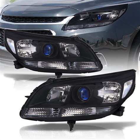 Amazon AKKON For 2013 2014 2015 Chevy Malibu Bumper Clear Fog