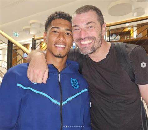 Meet Jude Bellinghams parents – his former footballer dad and devoted