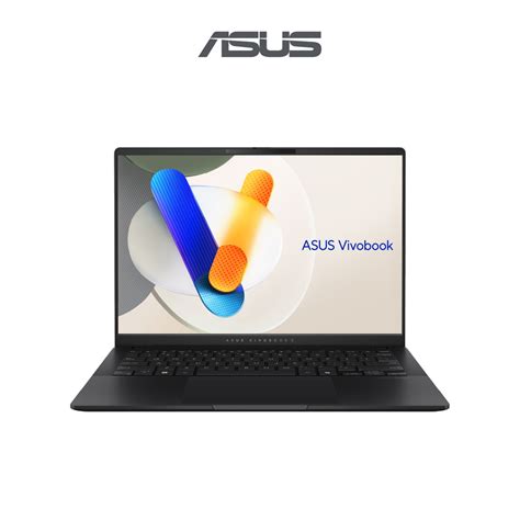 Asus Vivobook S S5406m Ai Pc Laptop Intel Evo Ultra 7 155h 16gb Ram 512gb Ssd 14 Oled