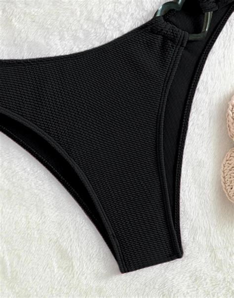 Heart Ring Bikini Swimsuit Sexy Bikini Sets For Women Etsy