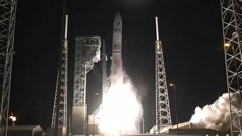 NSS Applauds Success of New United Launch Alliance Vulcan Rocket – NSS