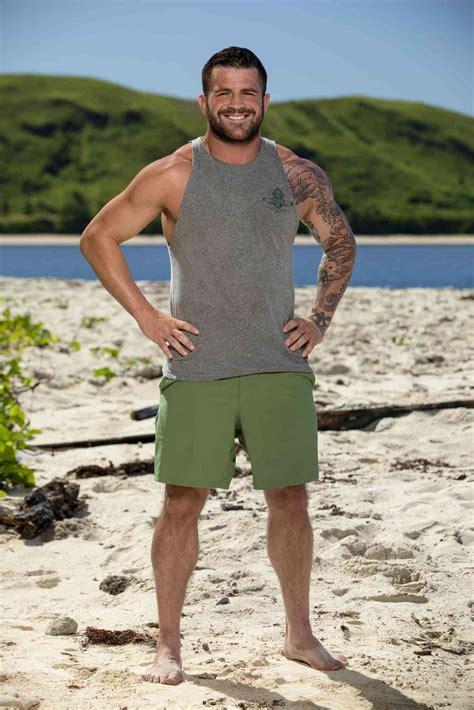 The Survivor 44 Cast Revealed