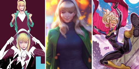 Peter Parker And Gwen Stacy Comic