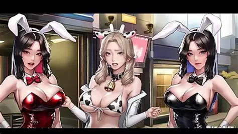 3D Animation Sex Office Girl And Black Cock At Gym Club Hardcore Porn Feat Auntyfun33 XHamster