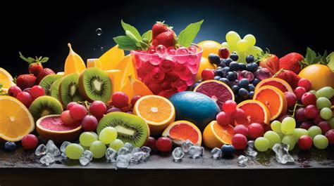 Chewy Fruity Candy | Exploring Exquisite Fruit Flavors