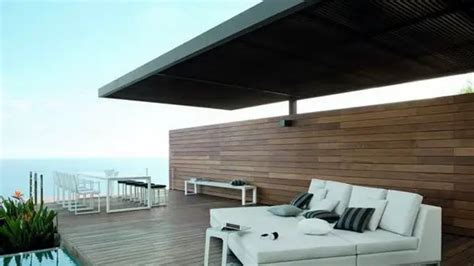 10 Covered Terrace Ideas