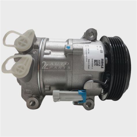 Compressor Ar Condicionado Mahle Palio Uno Acp220 Submarino