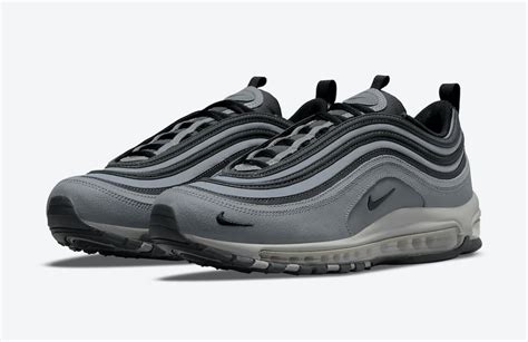 Une Nike Air Max 97 "Grey Black" à l'horizon - Le Site de la Sneaker