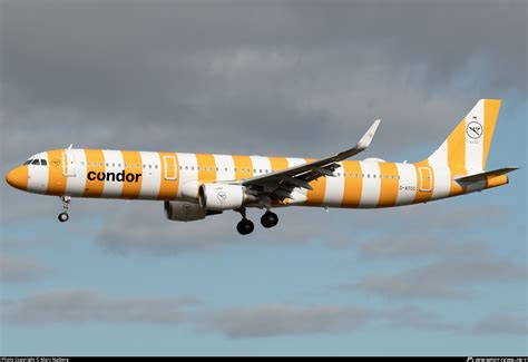 D Atcc Condor Airbus A Wl Photo By Marc Najberg Id