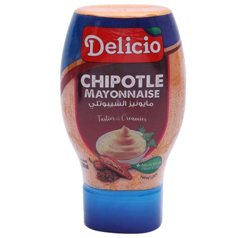 Delicio Chipotle Mayonnaise Ml