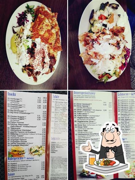 Ali Baba Pizza Kebab Mehr W Rrstadt Restaurant Menu And Reviews